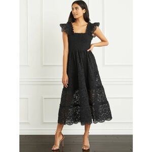The Hill House Home Lace Ellie Nap Dress